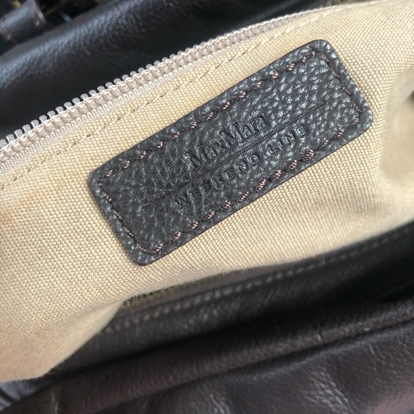 MaxMara Weekend Line dark brown - Picture 12 of 16